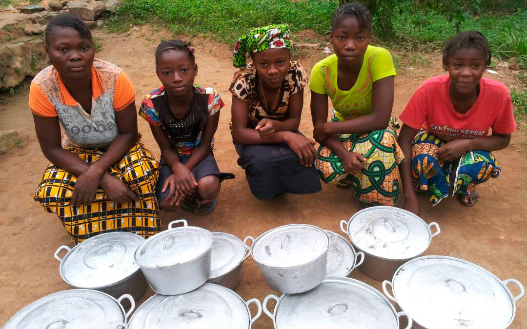 Des casseroles très attendues