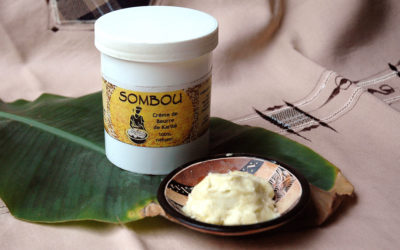 Beurre de karité bio