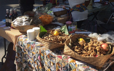 Ceremhen à la Foire aux oignons d’Oron