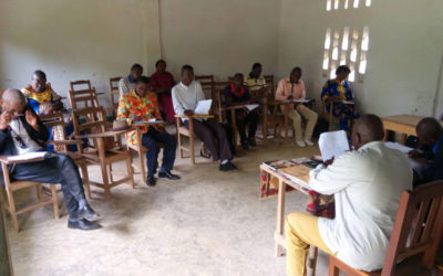 AG de Ceremhen local