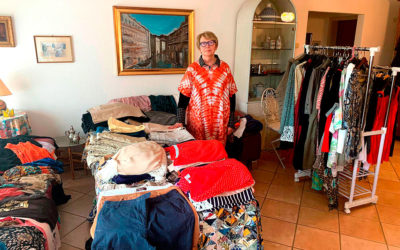 PARI DU VIDE-DRESSING RÉUSSI!