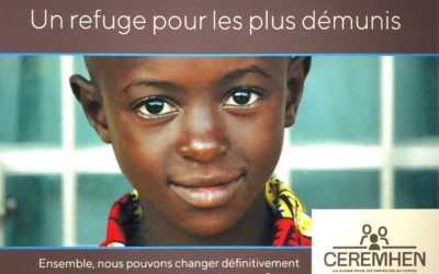 Campagne Recherche de fonds pour le centre.