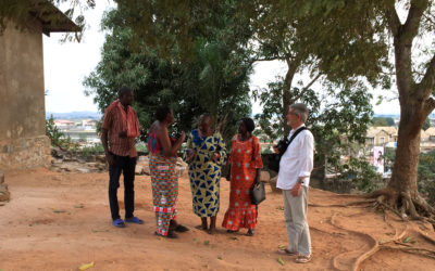 Ceremhen suisse rend visite à Ceremhen local