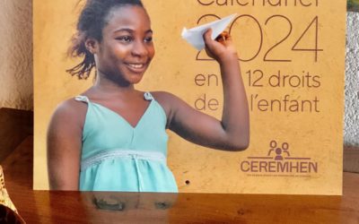 Les calendriers 2024 sont arrivés!