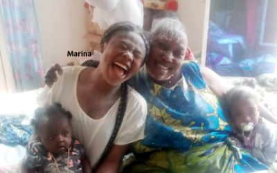 7 nouveaux diplômés à Boma